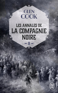 Elle est les ténèbres