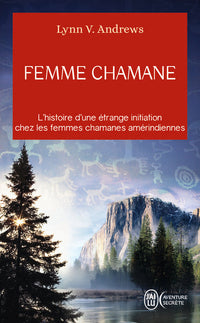 femme chamane