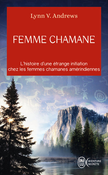 femme chamane