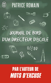 Journal de bord d'un directeur d'école