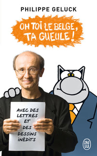 Oh toi le Belge, ta gueule !