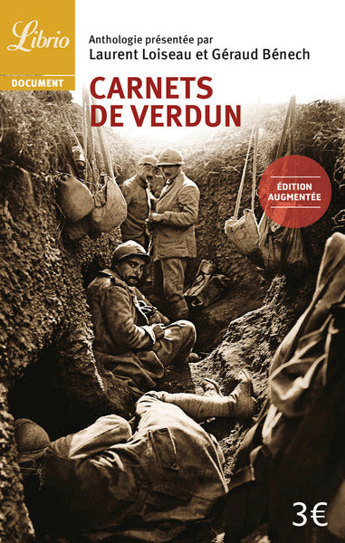 Carnets de Verdun