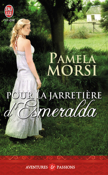 Pour la jarretière d'Esmeralda