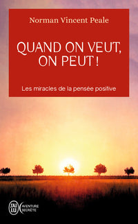 Quand on veut, on peut !