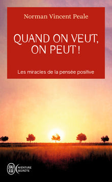 Quand on veut, on peut !