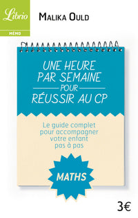 Une heure par semaine pour réussir au CP
