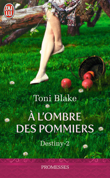 A l'ombre des pommiers
