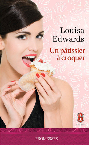 Un pâtissier à croquer