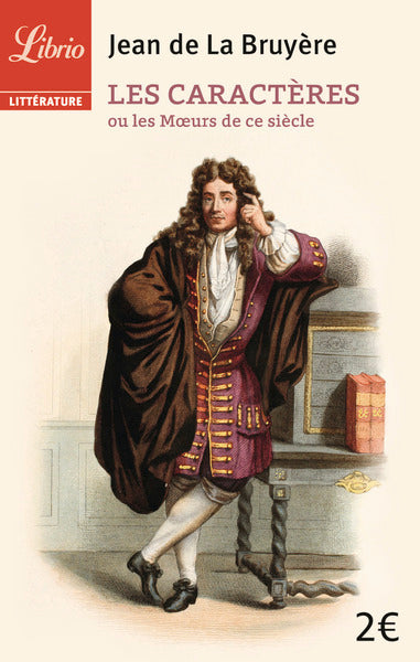 Les caractères