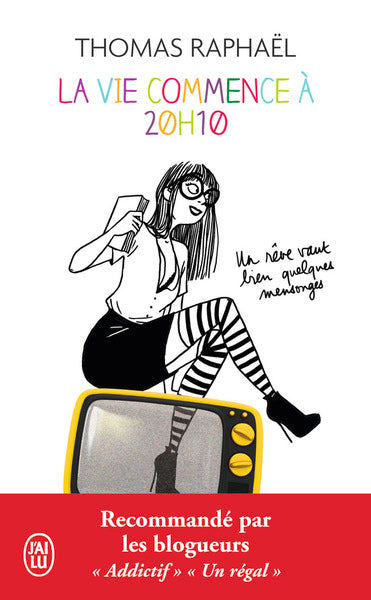 La vie commence à 20h10