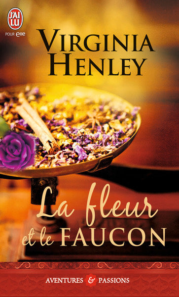 La fleur et le faucon