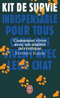 Comment vivre avec un maître névrotique