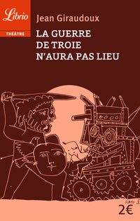 la guerre de troie n'aura pas lieu