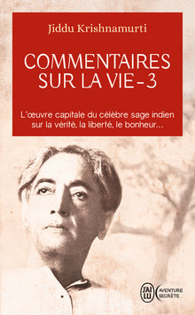 Commentaires sur la vie, tome 3