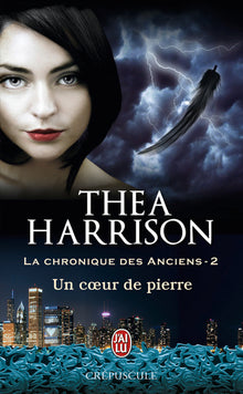 La chronique des anciens, tome 2: Un coeur de pierre