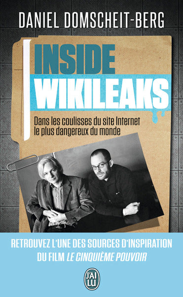 Inside WikiLeaks
