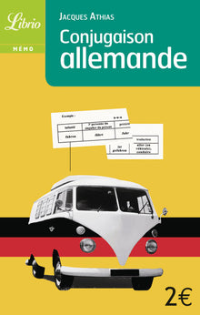 Conjugaison allemande