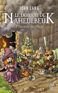 Le donjon de Naheulbeuk