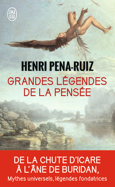 Grandes légendes de la pensée