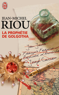 la prophétie de golgotha
