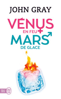 Vénus en feu et Mars de glace