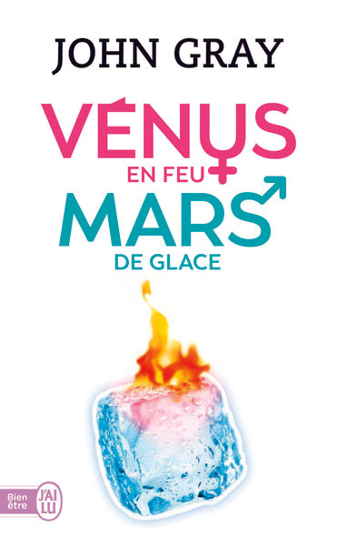 Vénus en feu et Mars de glace