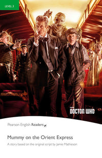 Mummy on the Orient Express