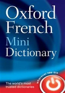 Oxford French Mini Dictionary