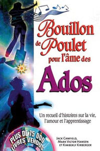Bouillon de poulet pour Ados