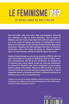 Le féminisme pop