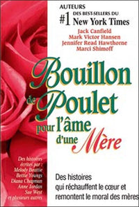 Bouillon de poulet pour mère