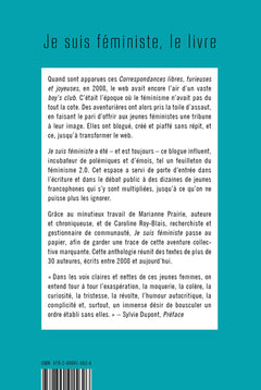 Je suis féministe