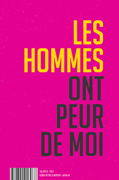 J'ai peur des hommes