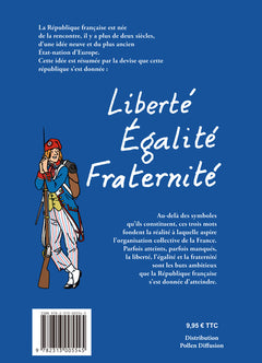 Liberte, Egalite, Fraternite, Des L'Age De Raison