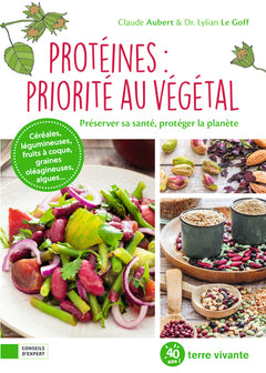 Protéines : priorité au végétal
