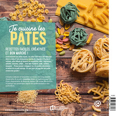 Je cuisine les pâtes