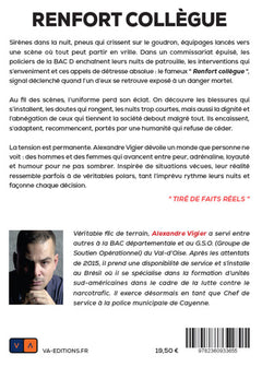 Renfort collègue