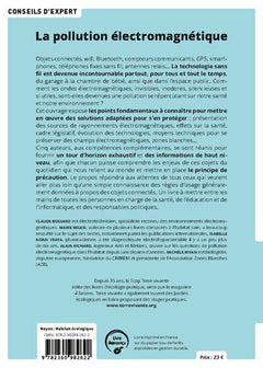 La pollution électromagnétique
