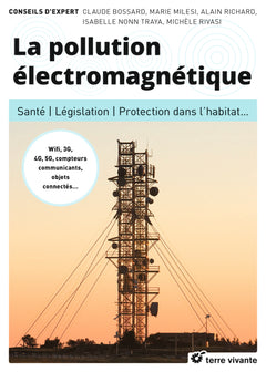 La pollution électromagnétique