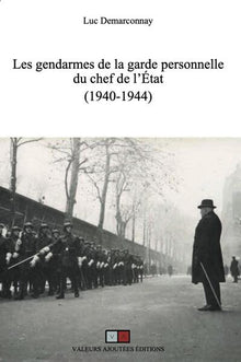 Les gendarmes de la garde personnelle du chef de l'État