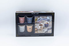 Pause café - Moments gourmands