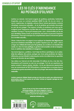 Les 10 clés d’abondance au potager d’Olivier