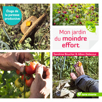Mon jardin du moindre effort