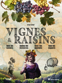 Vignes et raisins