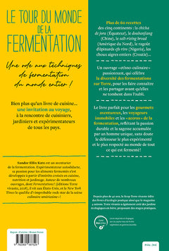 Le tour du monde de la fermentation