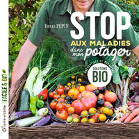 Stop aux maladies dans mon potager