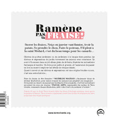 Ramène pas ta fraise !