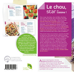 Le chou, star en cuisine !