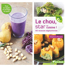 Le chou, star en cuisine !