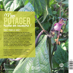 Mon potager riche en saveurs !